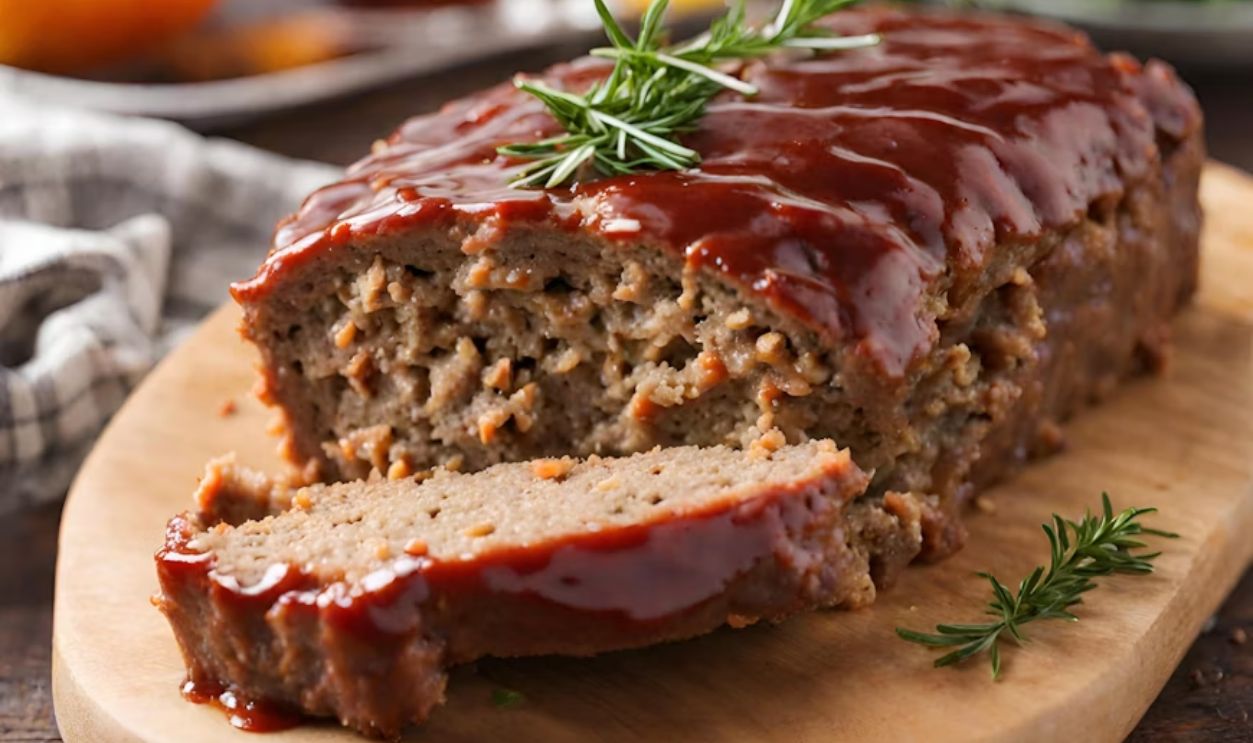 Meatloaf: The King of 1960s Kitchens