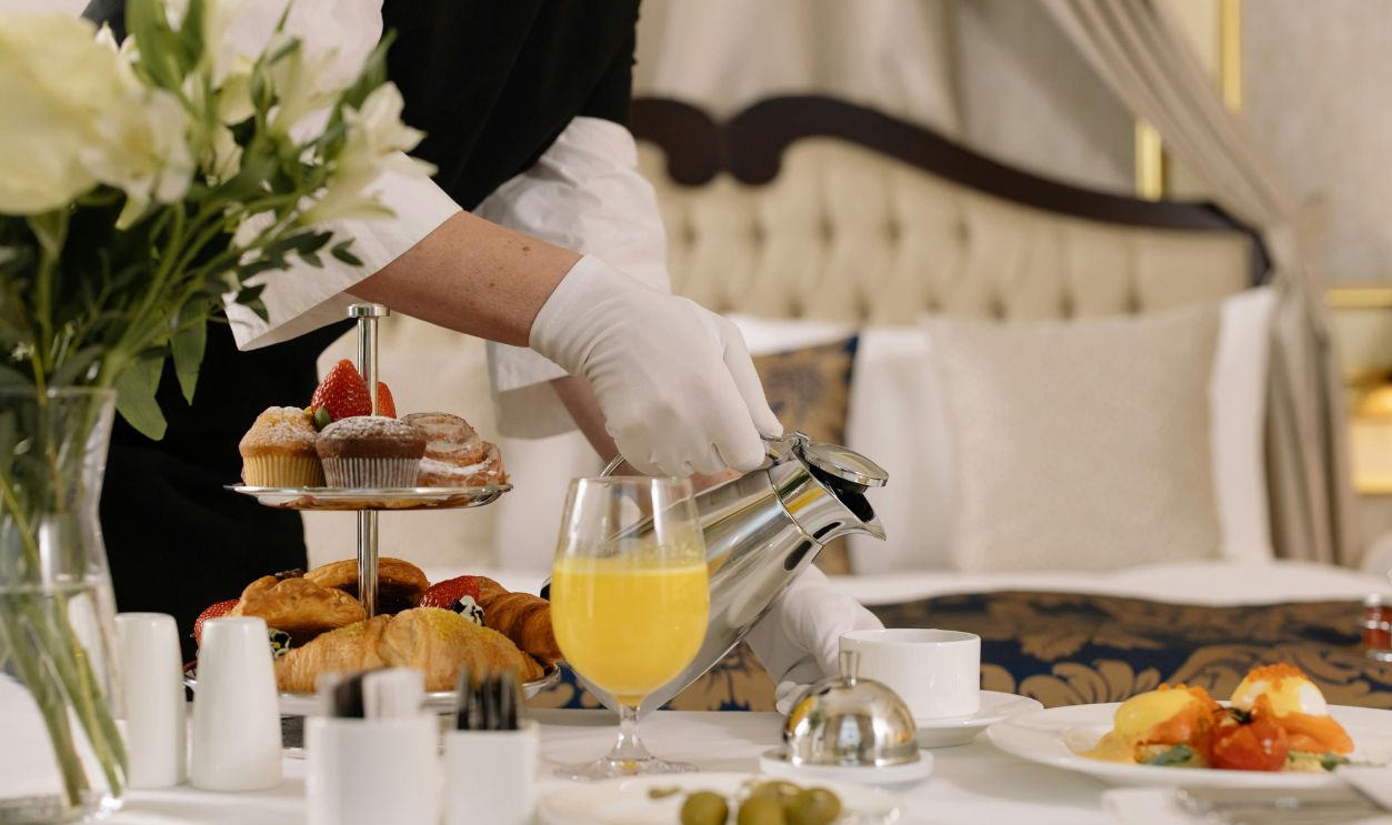 Having Live-In Household Staff