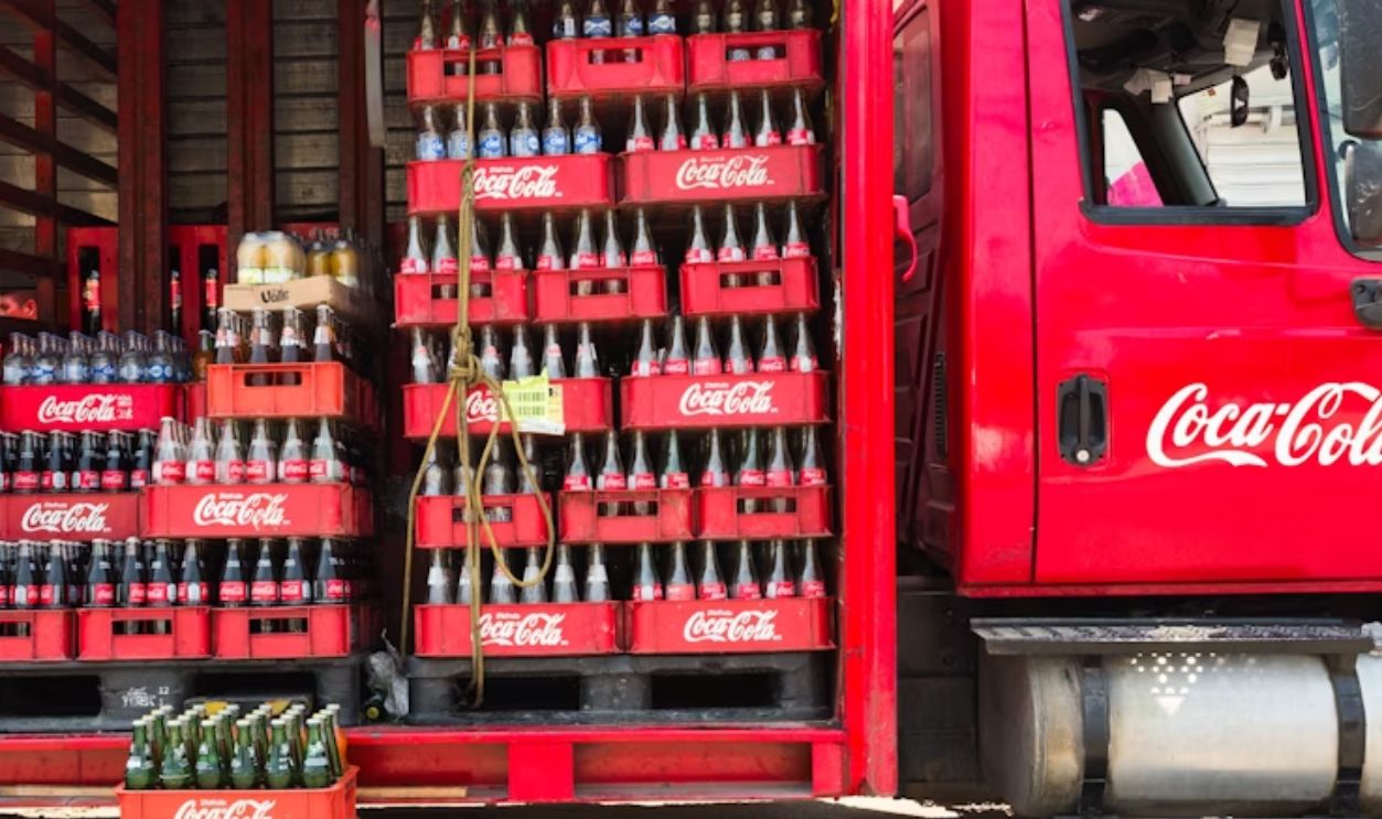 Glass Bottled Soda by the Crate