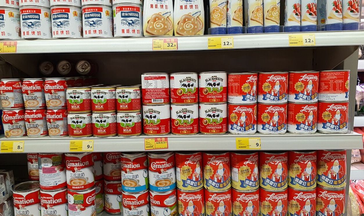 Evaporated Milk in Everything