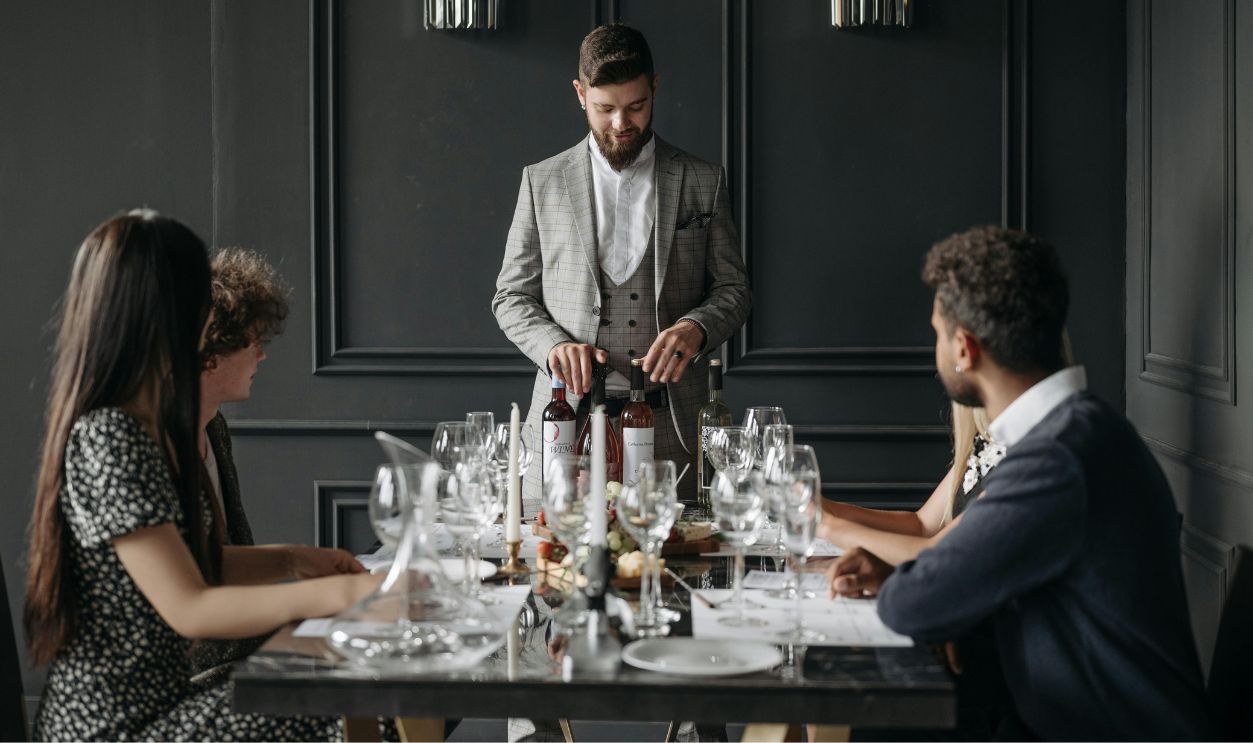 Hosting Private Charity Fundraisers