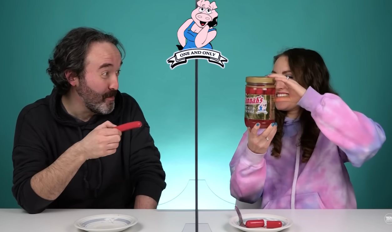 The Mystery of Pickled Everything