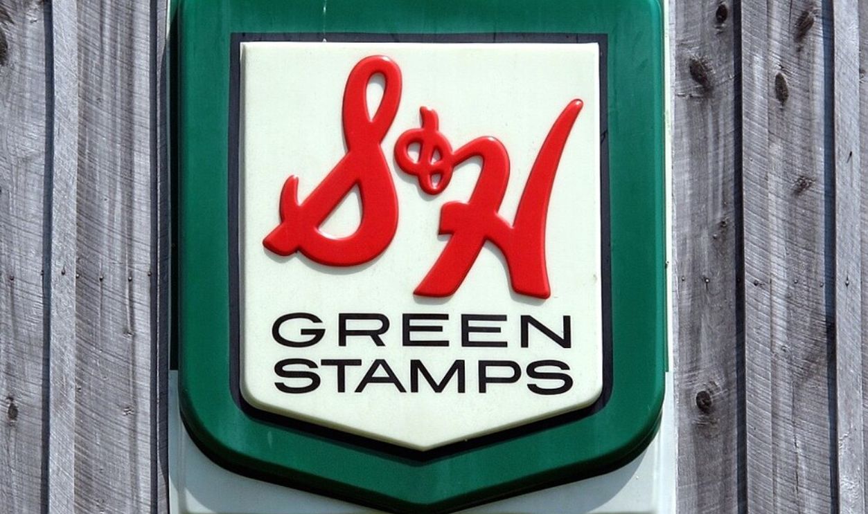 Grocery Store Green Stamps
