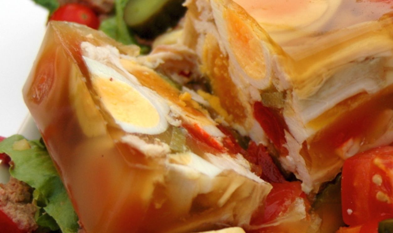 Canned Aspic: Jell-O’s Weird Cousin