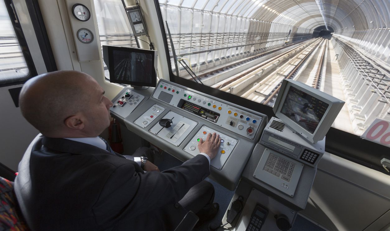 Subway And Streetcar Operator