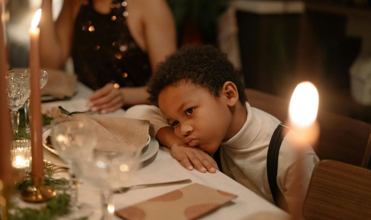 Children Being Seen And Not Heard (Cont.)