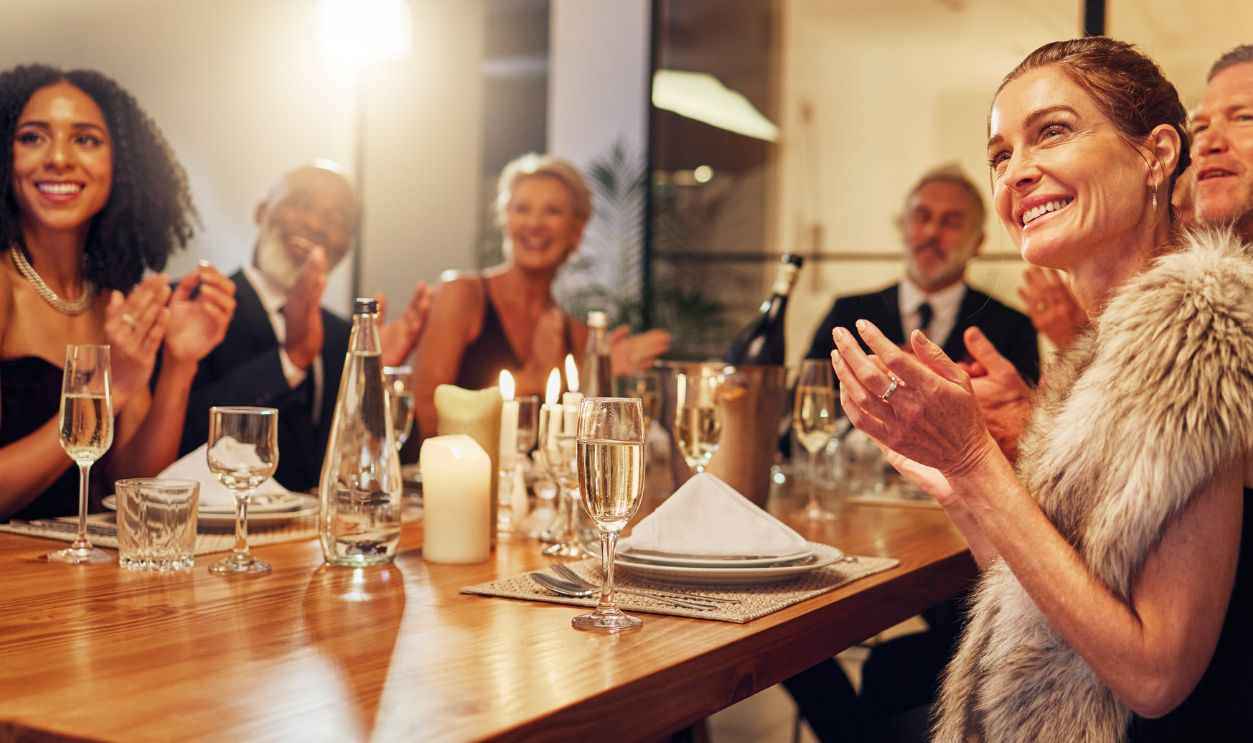 Never Discussing Money Directly