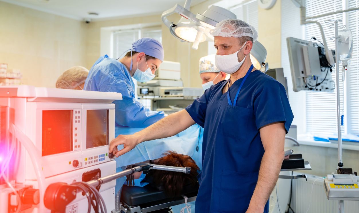 Respiratory Therapy Technician