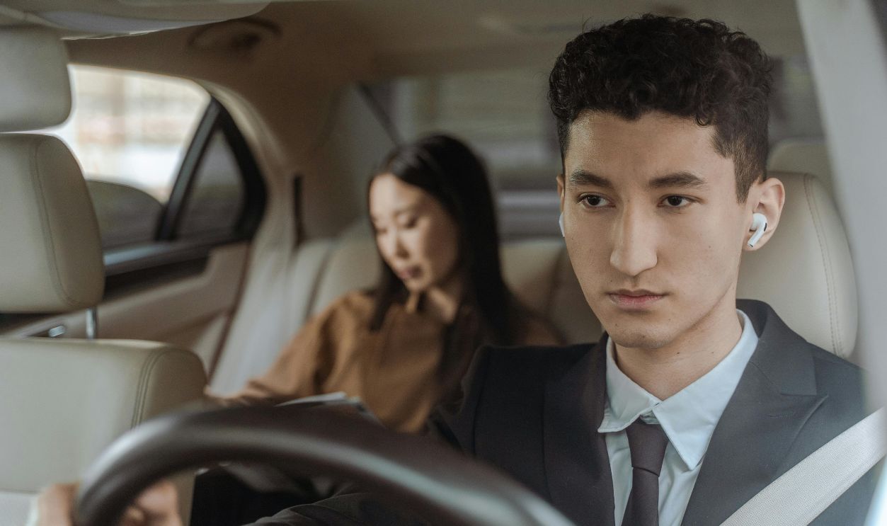 Taxi And Ride-Share Driver