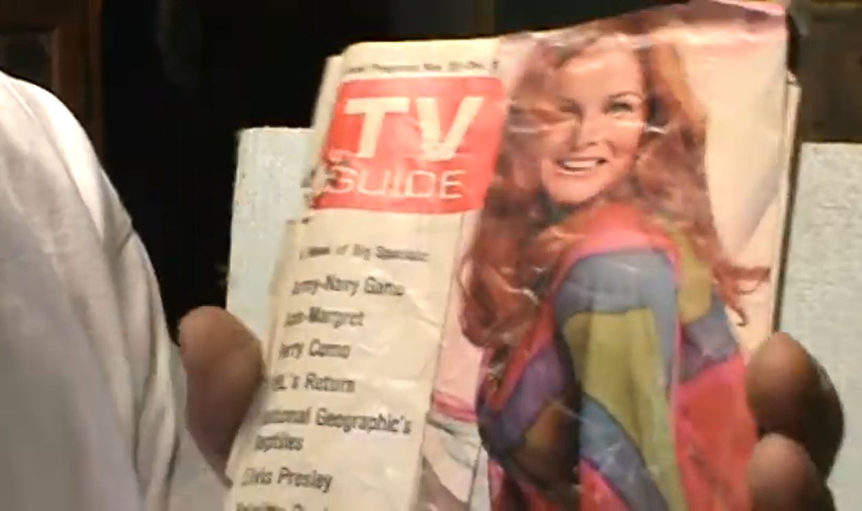 TV Guide and Soap Opera Digest