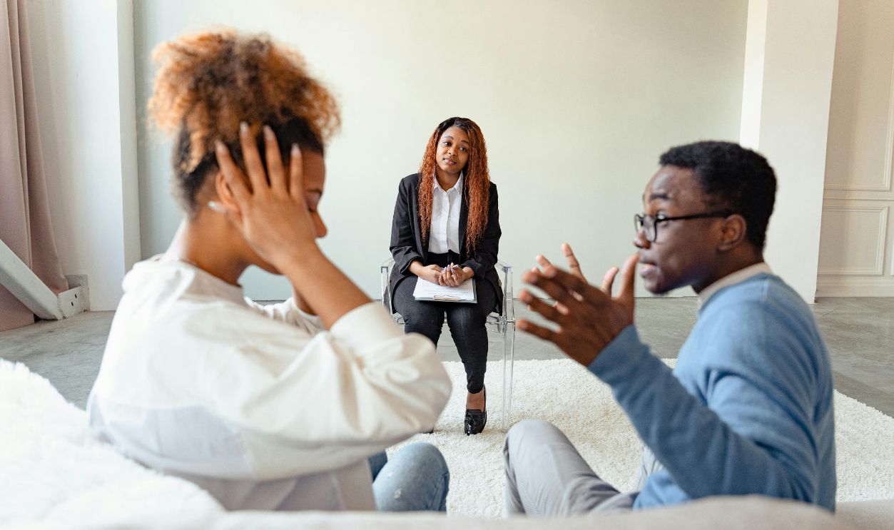 Marriage And Family Therapist