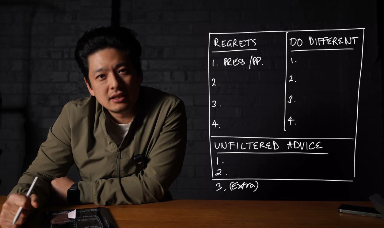 Share Your Own Doubts To Build Authentic Audience Trust