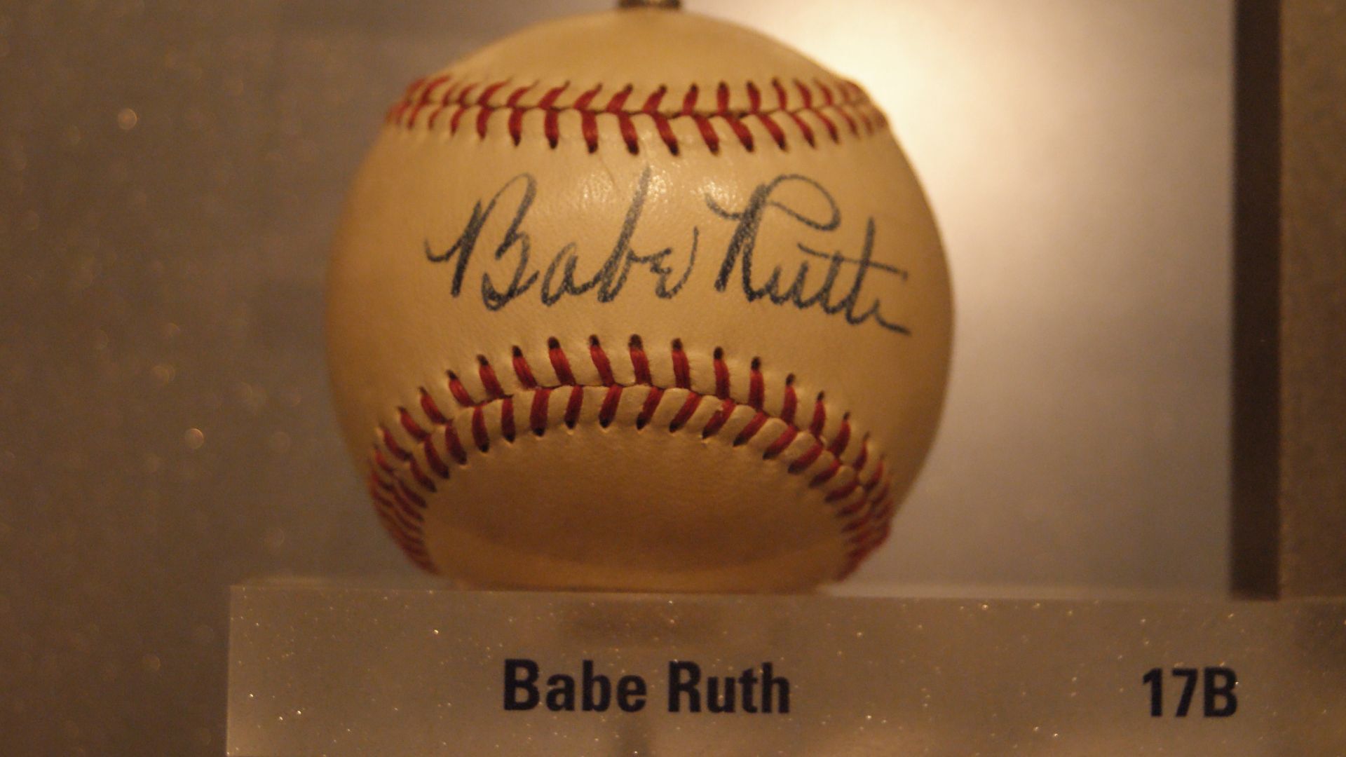 File:Babe Ruth signed baseball.JPG