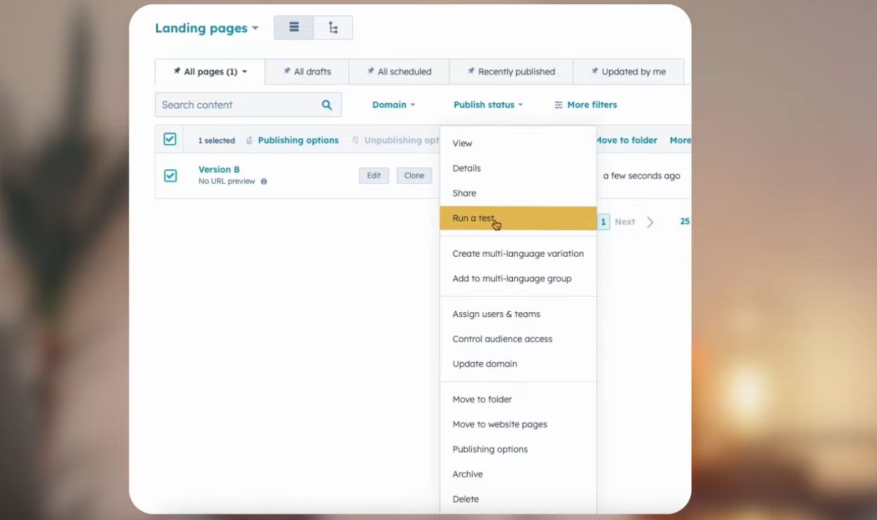 A/B Test Value-Driven Premium Tiers
