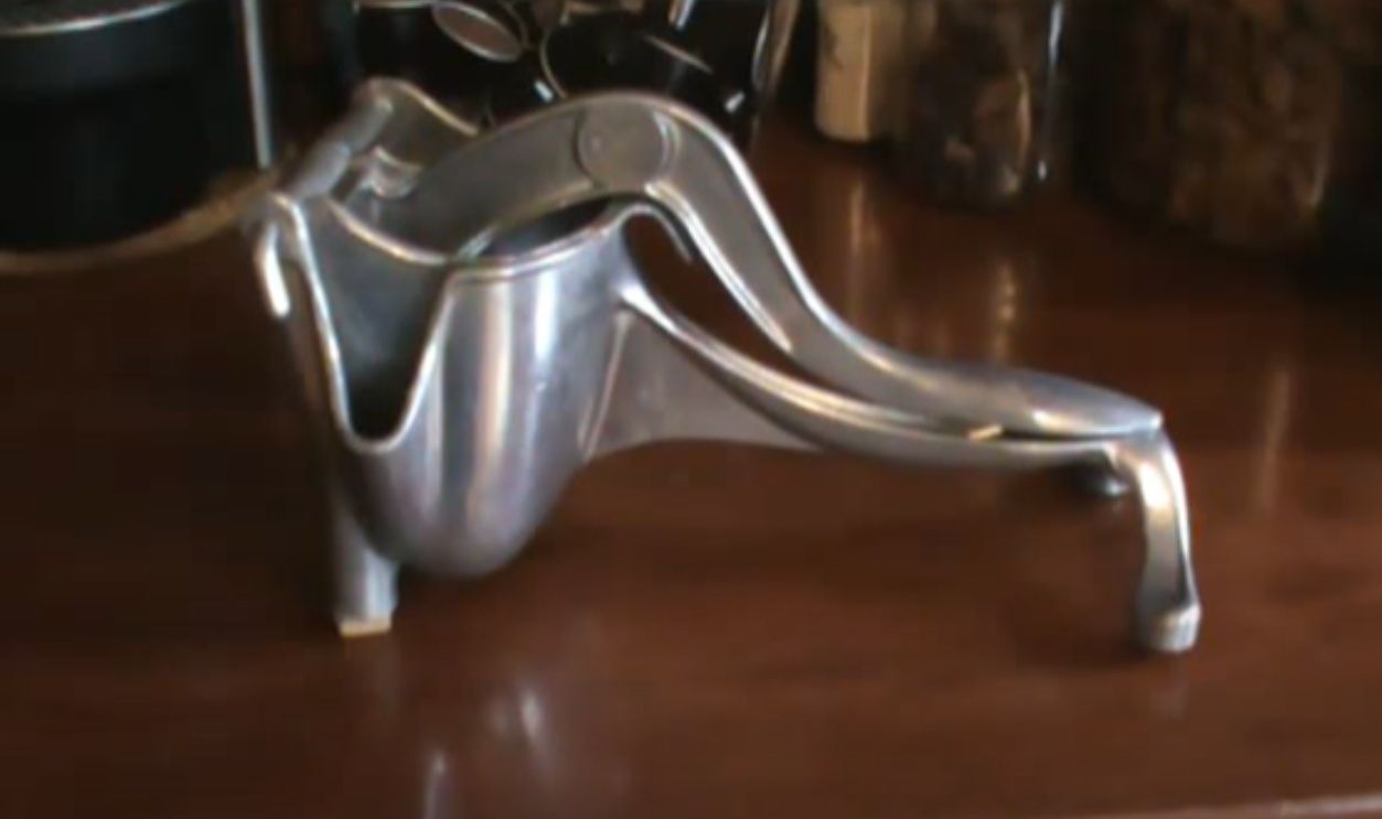 Wear-Ever Juicers (1950s)