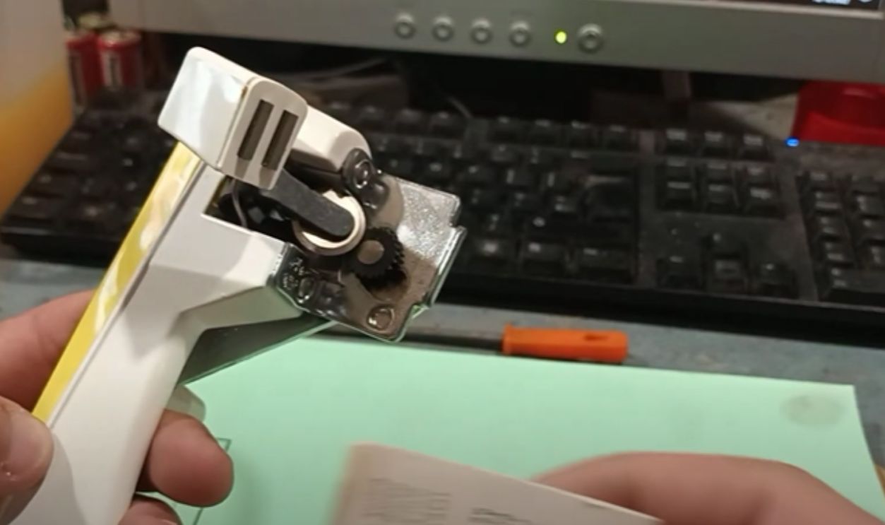 GE Wall-Mount Can Openers (1960s)