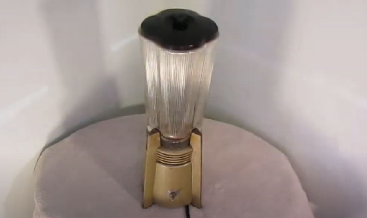 Bakelite Hand Mixers (1930s–40s)