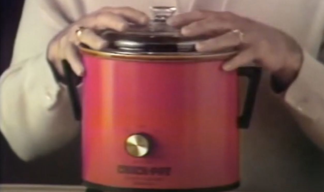 Early Crock-Pots (Rival – 1970s)