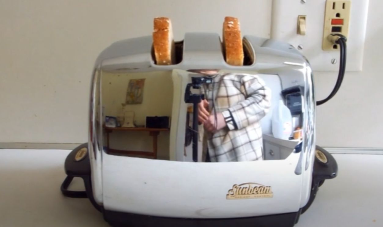 Sunbeam Radiant Control Toasters (1940s–60s)