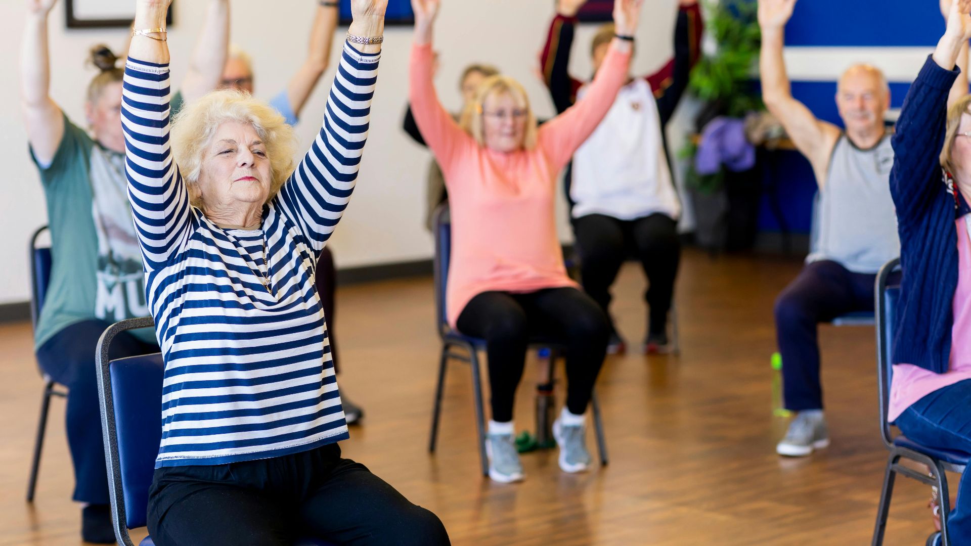 Centre for Ageing Better