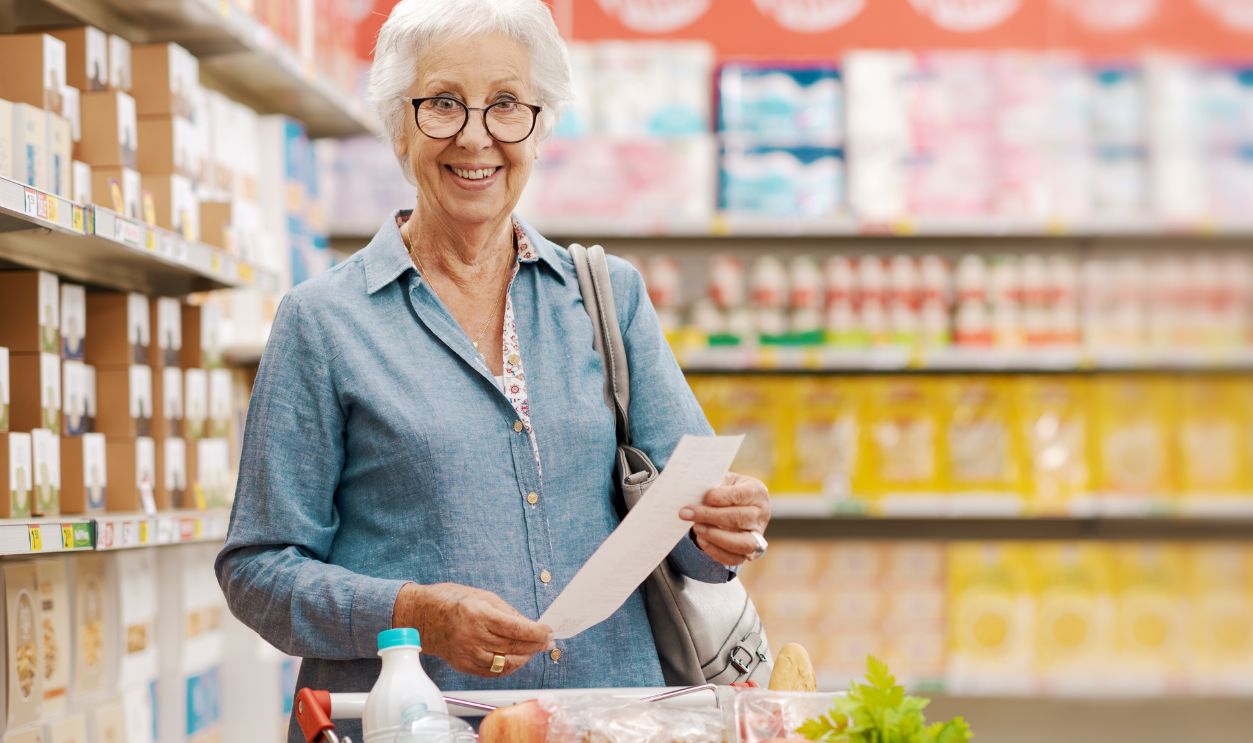 Apply For Senior Discounts