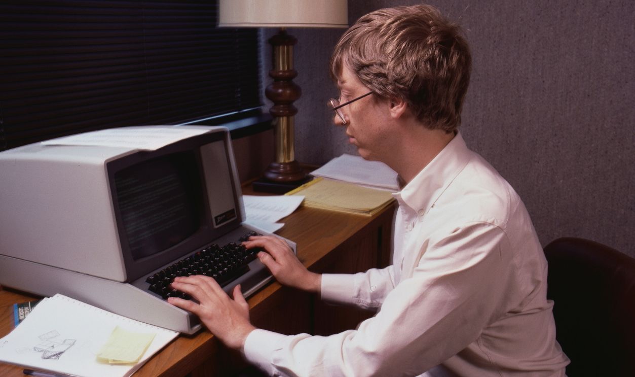 Microsoft Co-founder Bill Gates