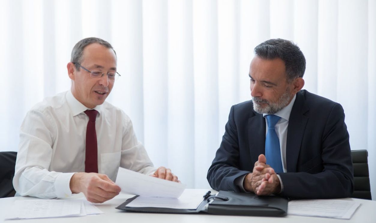 Consider Speaking With A Lawyer