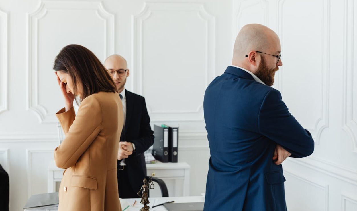 Think Twice About Threatening To Quit