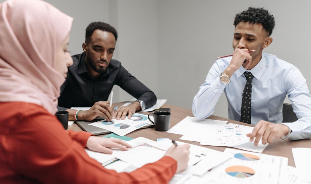 Talk To Your Coworkers Privately