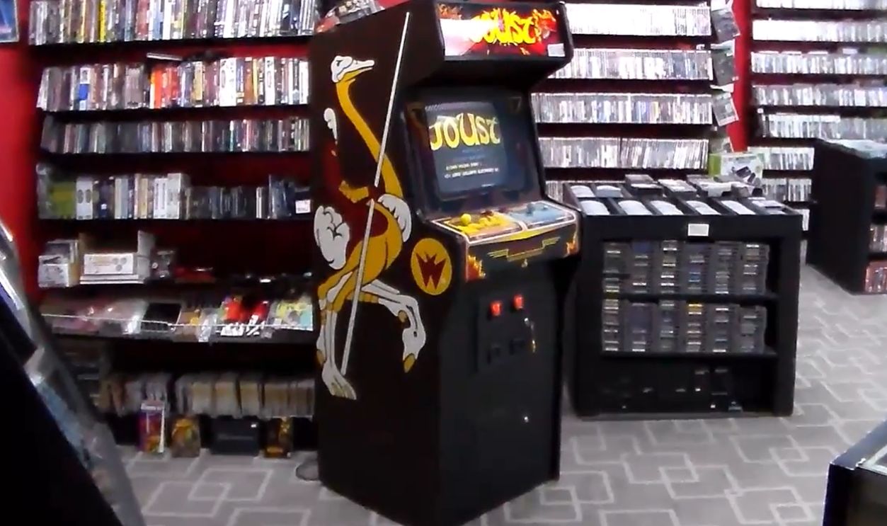 Joust (Williams, 1982)