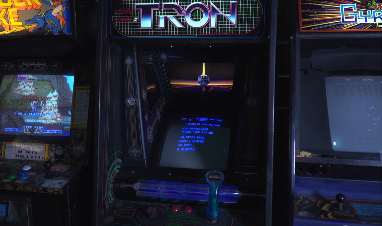 Tron (Bally Midway, 1982)