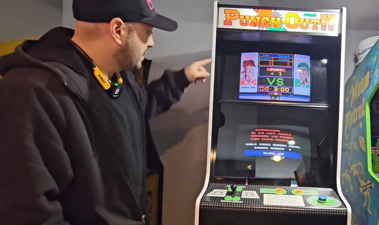 Punch-Out!! (Nintendo, 1984)