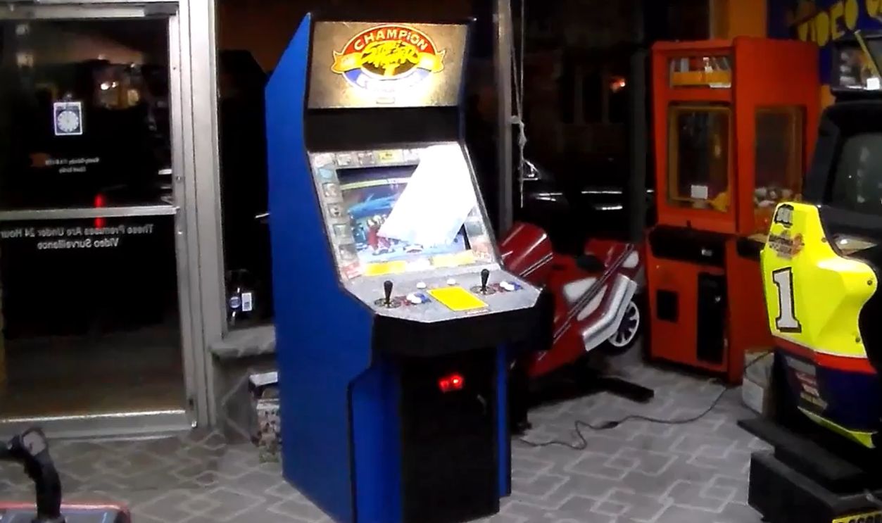 Street Fighter II (Capcom, 1991)