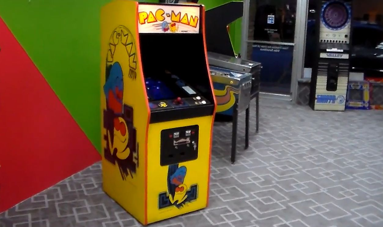 Pac-Man (Midway, 1980)