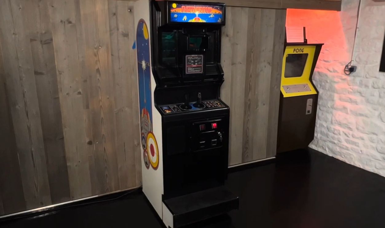 Battlezone (Atari, 1980)