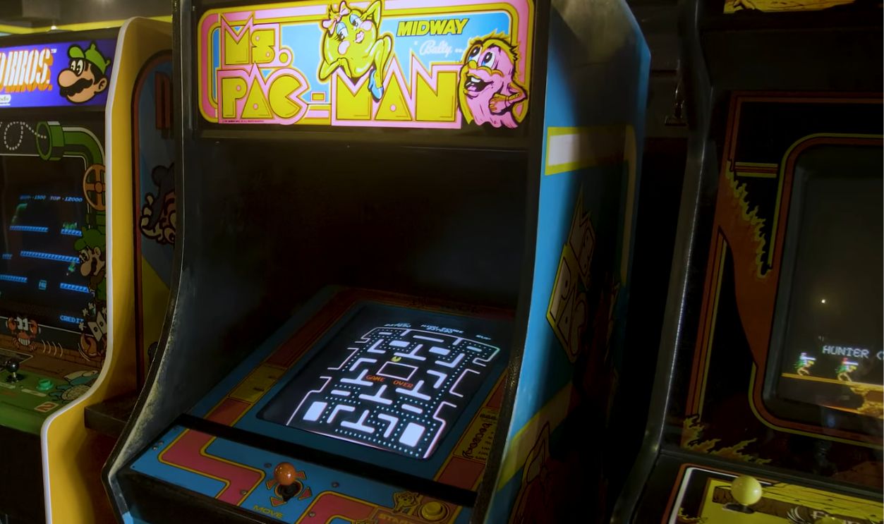Ms. Pac-Man (Midway, 1981)