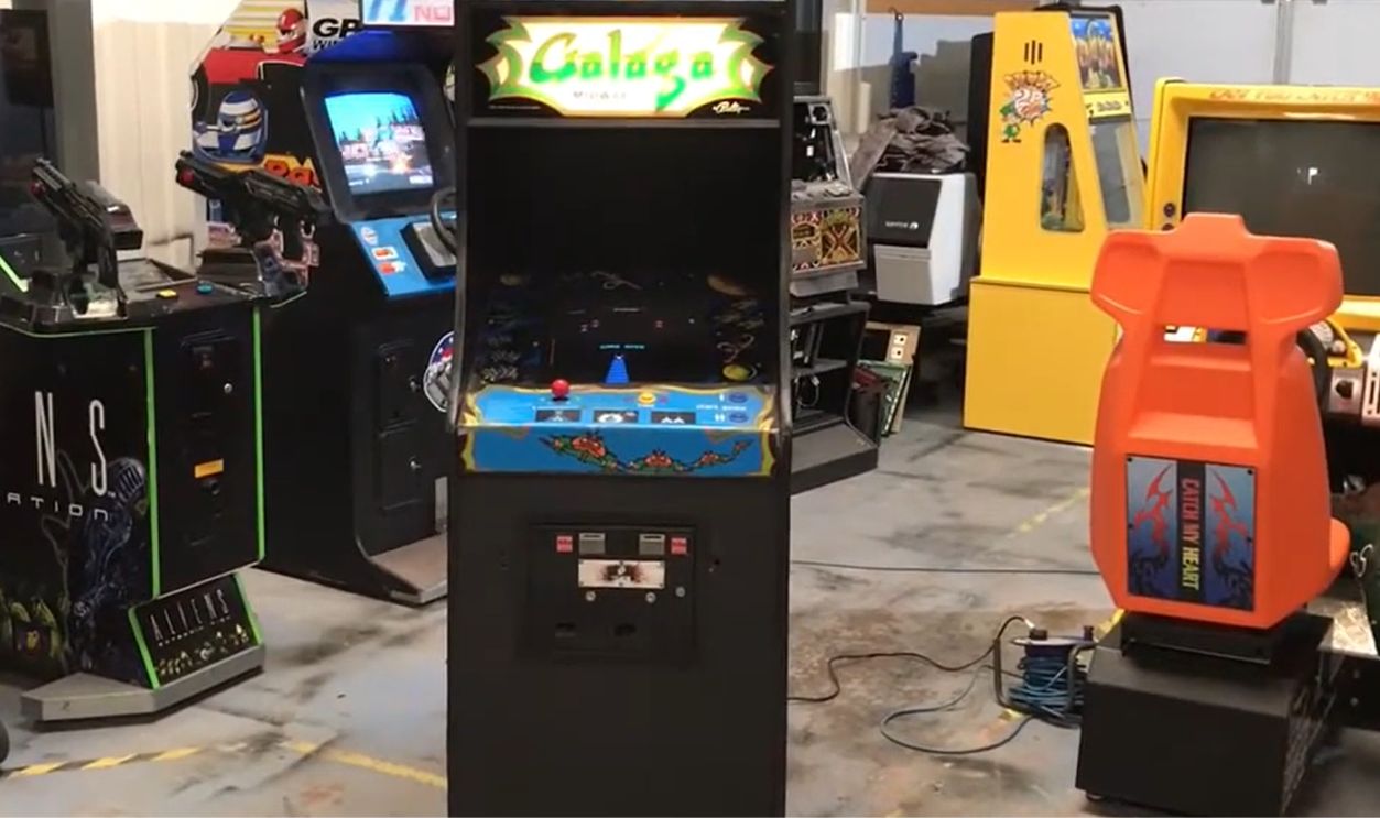 Galaga (Midway, 1981)