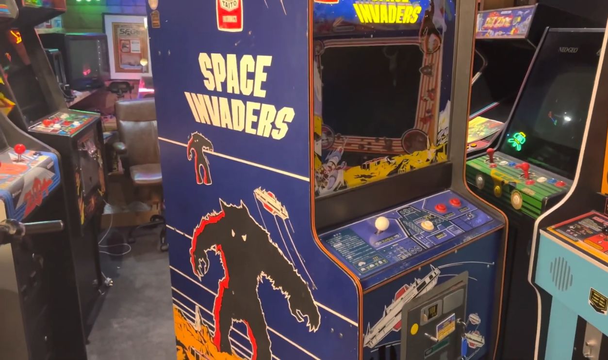 Space Invaders (Taito, 1978)