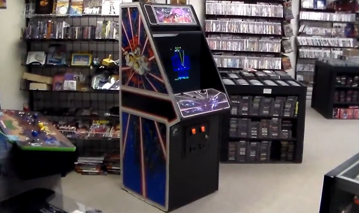 Tempest (Atari, 1981)