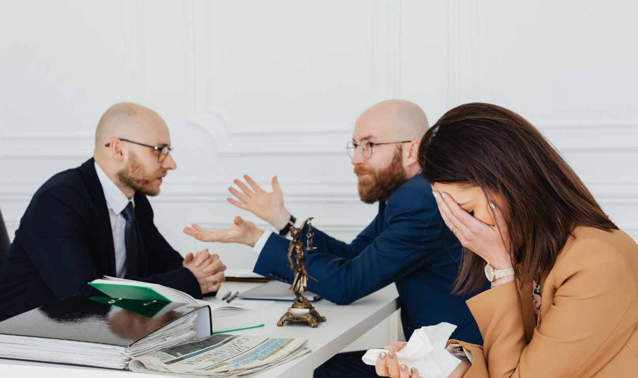 Did Your Husband Have Legal Authority