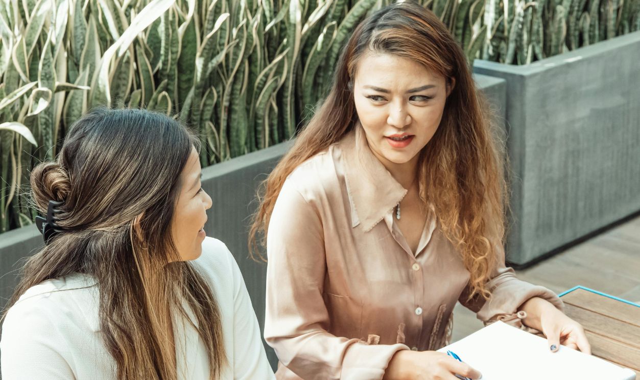 Assess Your Sister’s Motives