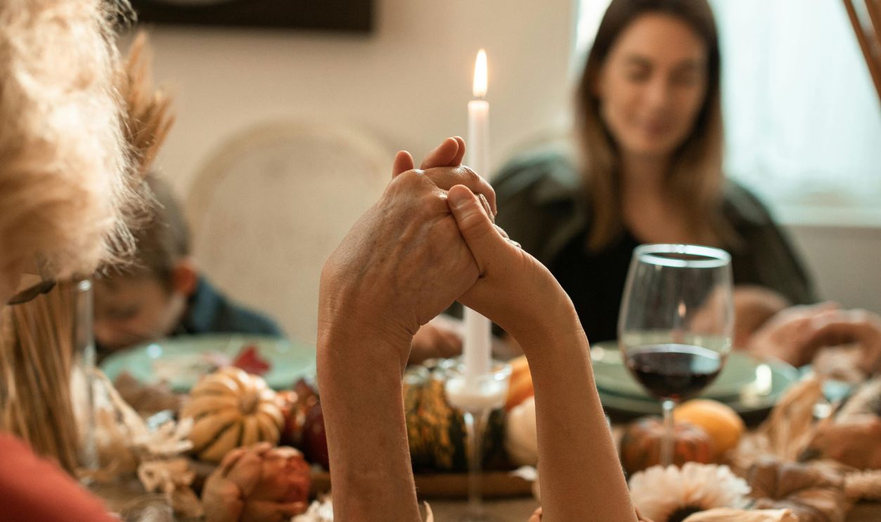 Let Go Of What You Can’t Control