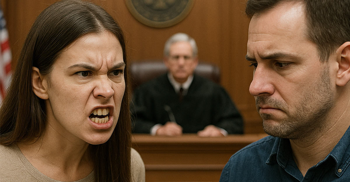 Rss Thumb - Angry At Ex Over Health Insurance