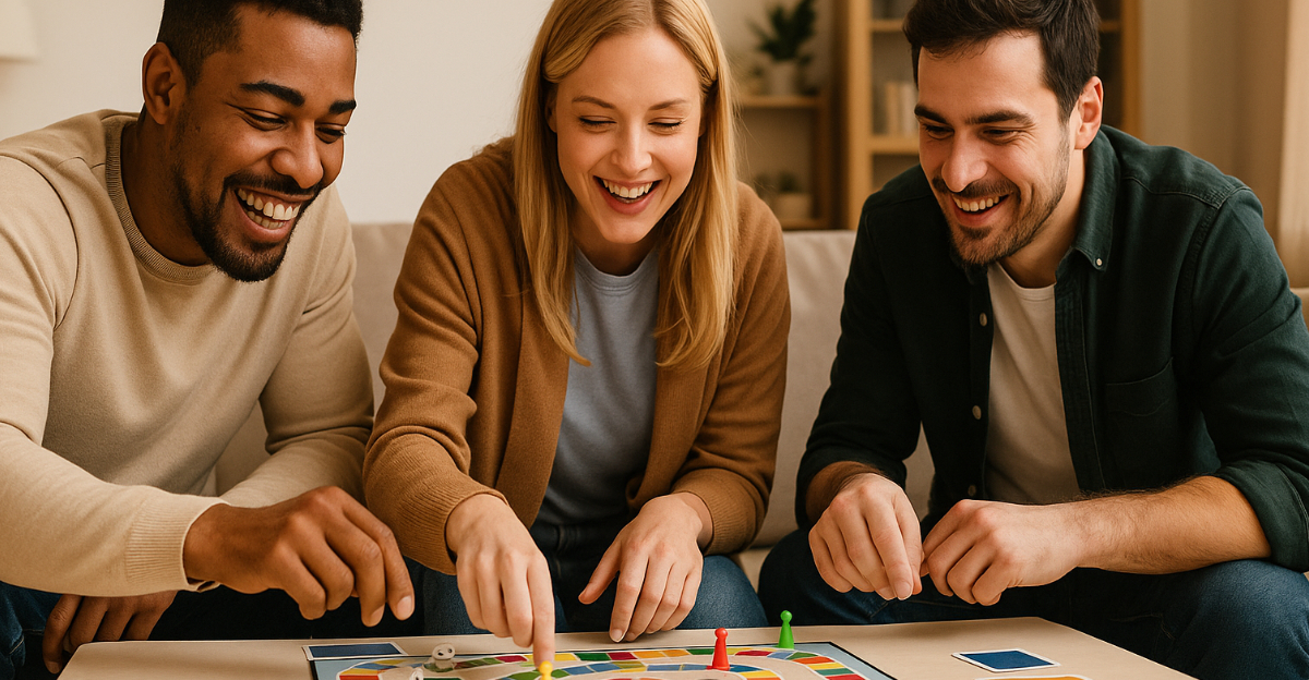 Board Game Worth Money L