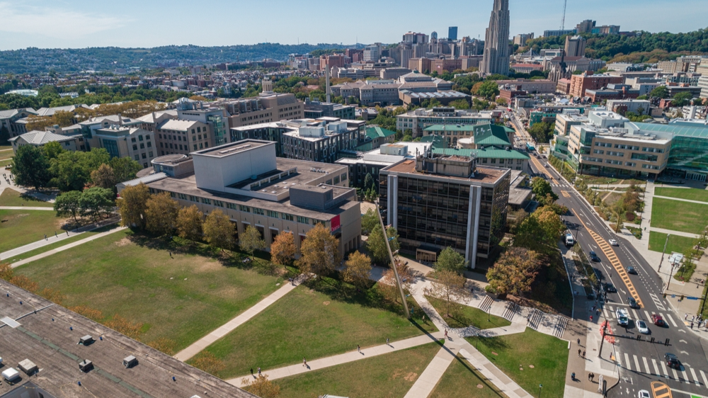 Carnegie Mellon University in Pittsburgh, Pennsylvania