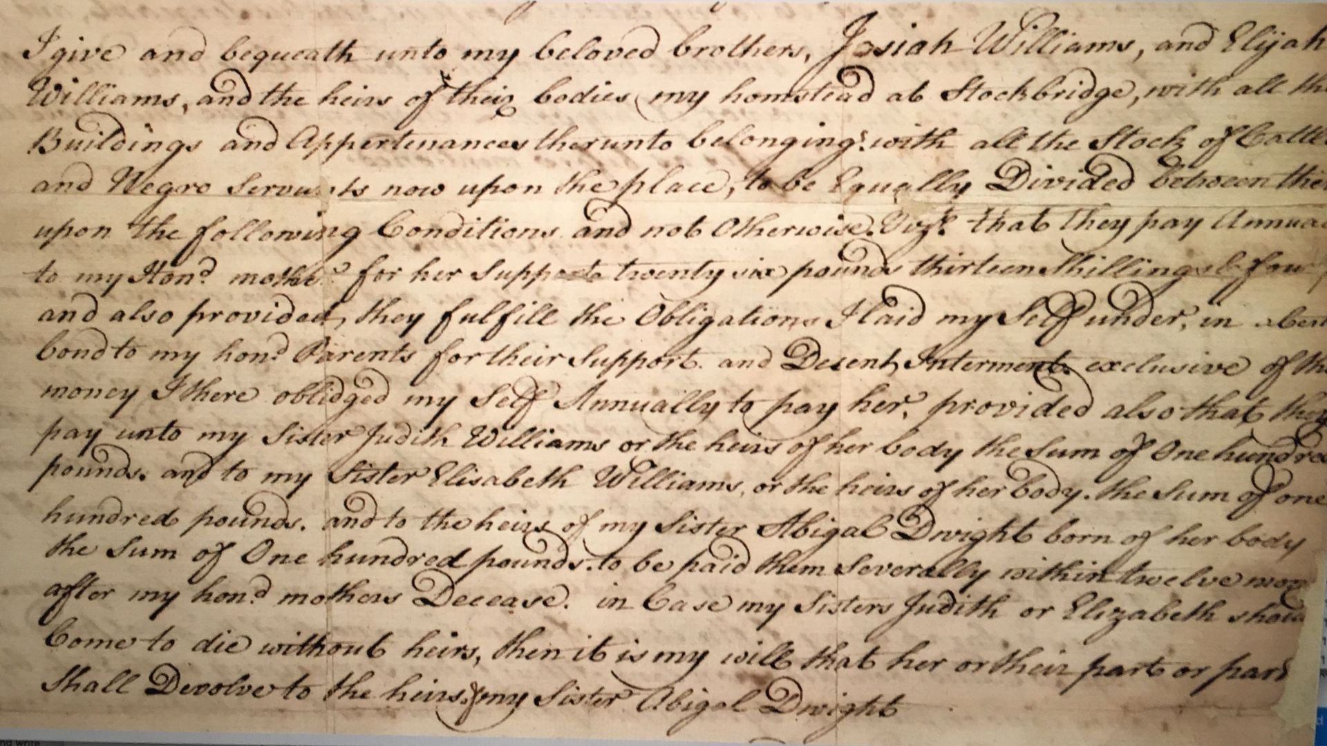 File:Last Will and Testament (1755).jpg