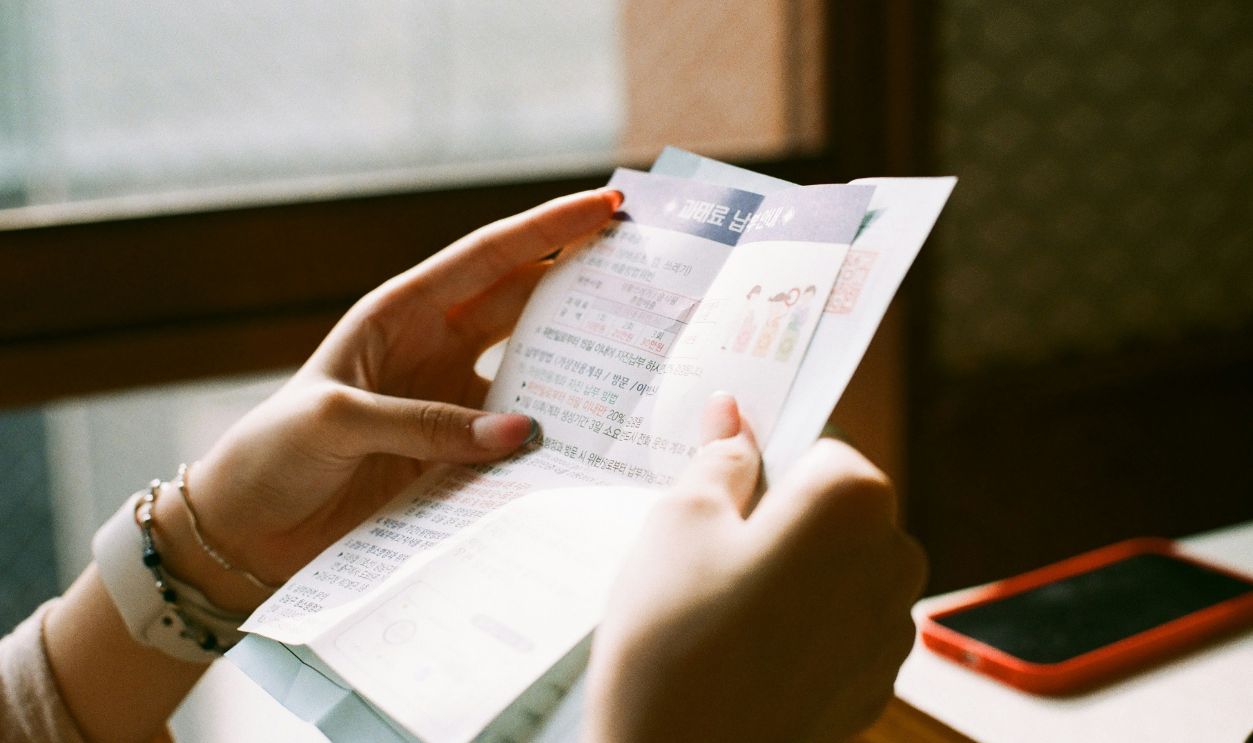 The Risk of Staying on His Plan