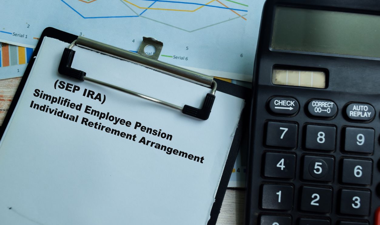 SEP-IRA Deductions
