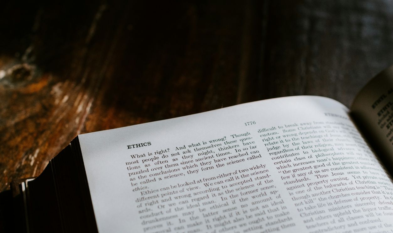 Consider the Ethical Angle