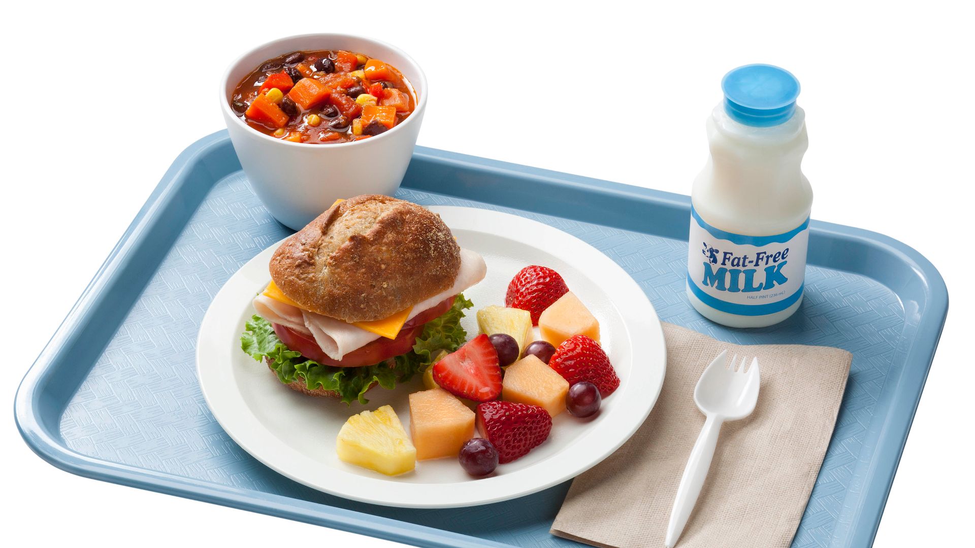 File:School lunch tray MyPlate 20210810-FNS-UNC-0015.jpg